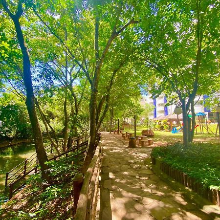 Img Hotel Rio Quente Luaran gambar