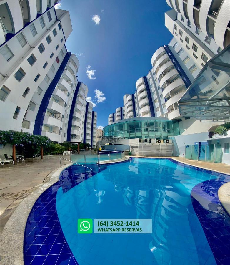 Img Hotel Rio Quente Luaran gambar