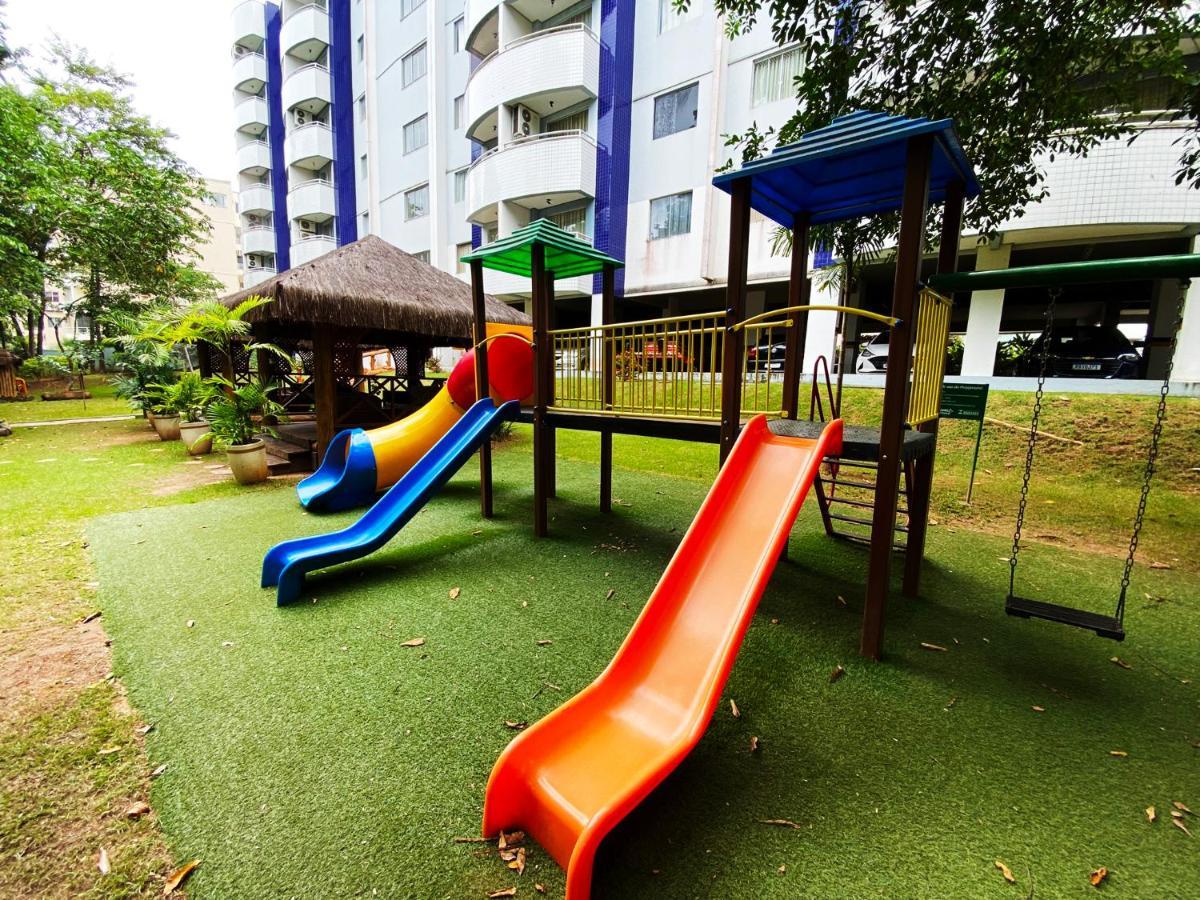 Img Hotel Rio Quente Luaran gambar