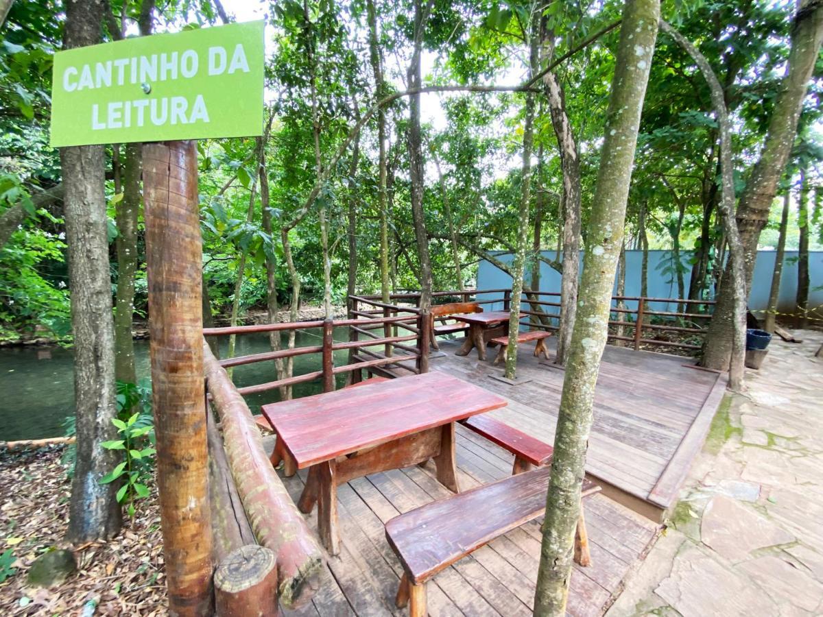 Img Hotel Rio Quente Luaran gambar