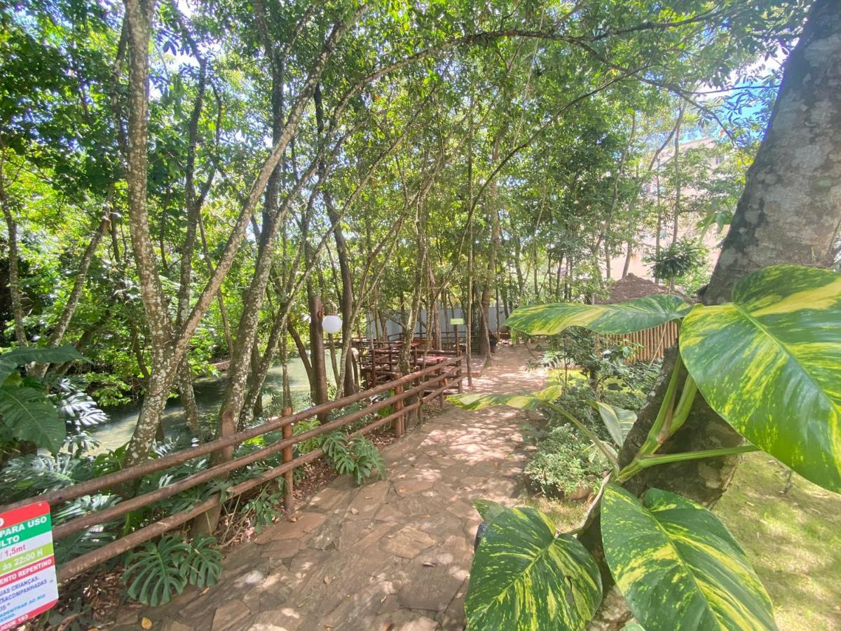 Img Hotel Rio Quente Luaran gambar