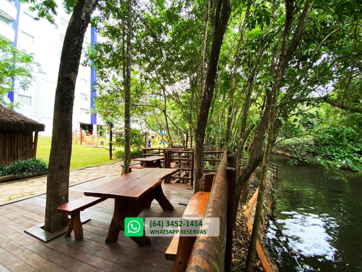 Img Hotel Rio Quente Luaran gambar