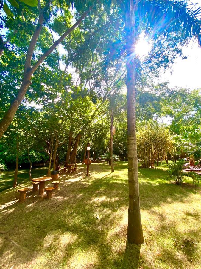 Img Hotel Rio Quente Luaran gambar