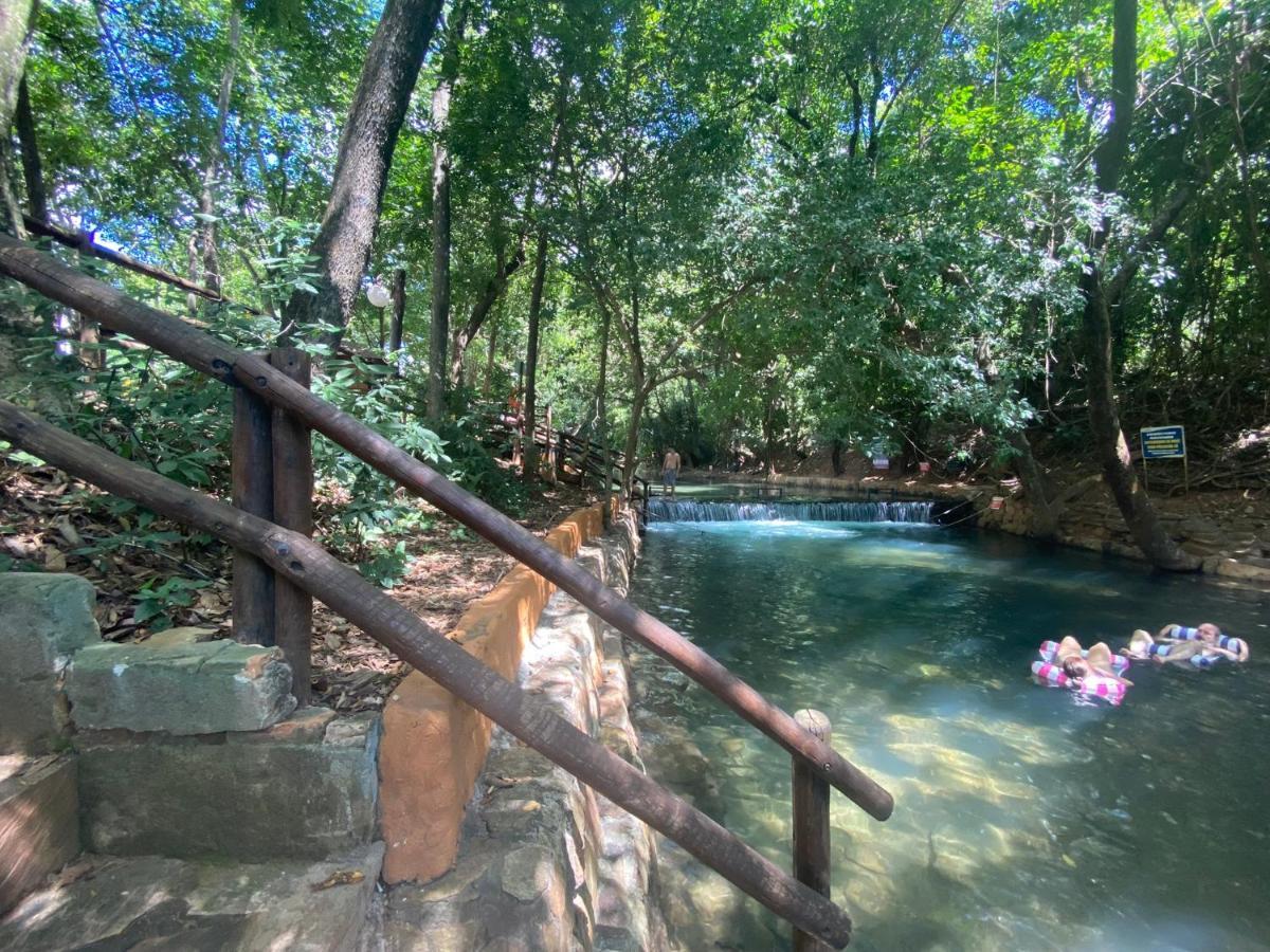 Img Hotel Rio Quente Luaran gambar