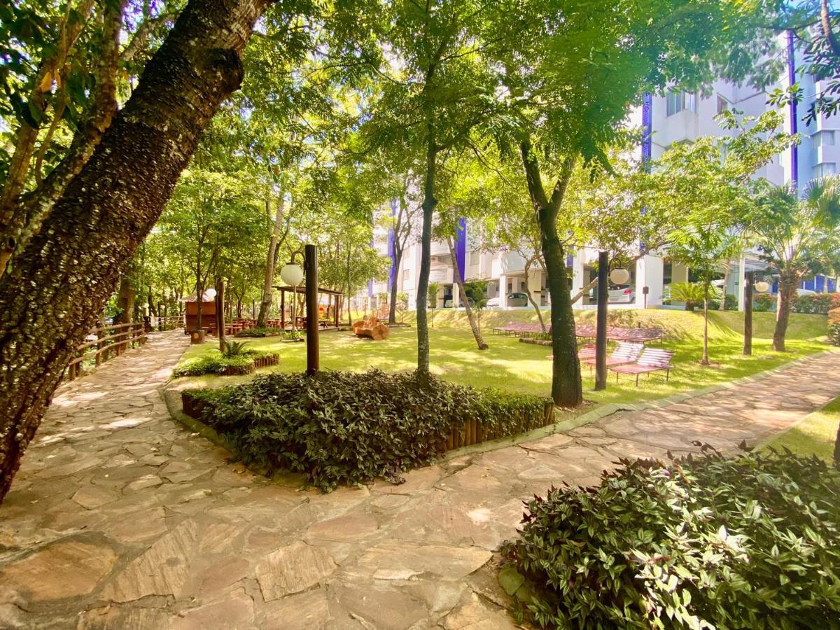 Img Hotel Rio Quente Luaran gambar