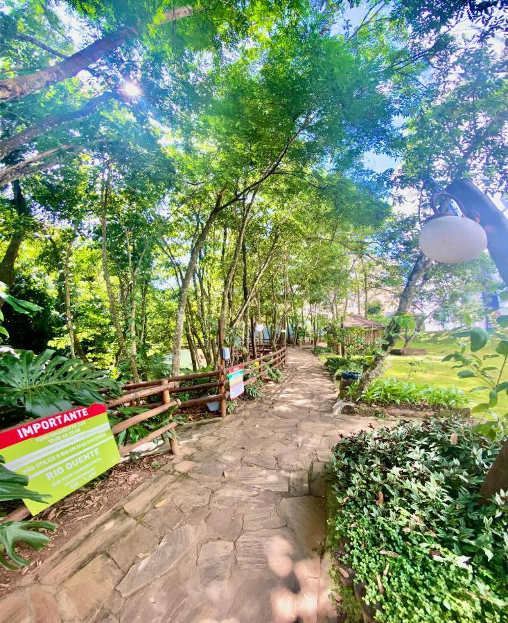 Img Hotel Rio Quente Luaran gambar