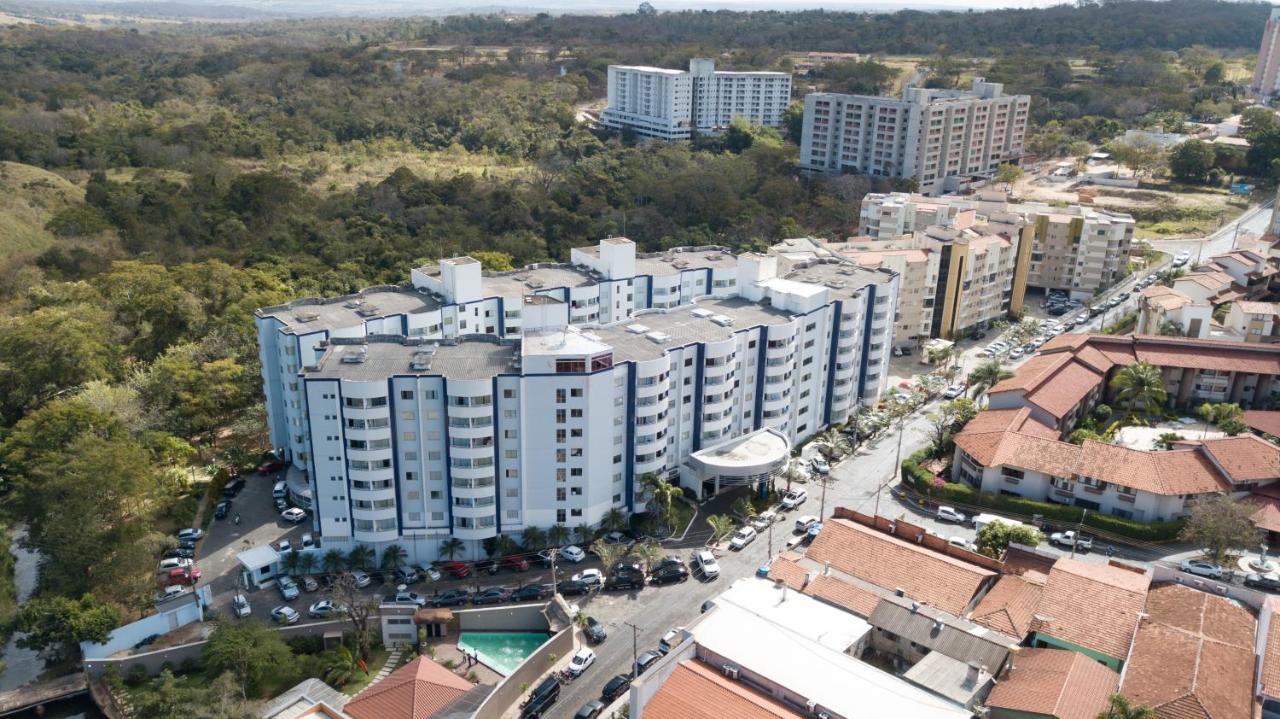 Img Hotel Rio Quente Luaran gambar