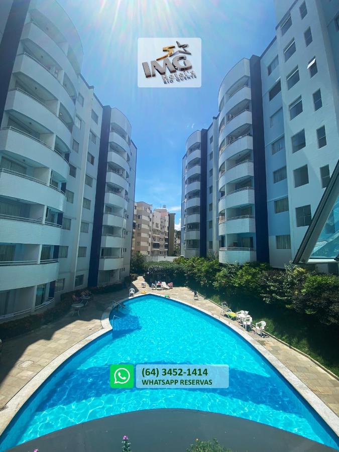 Img Hotel Rio Quente Luaran gambar