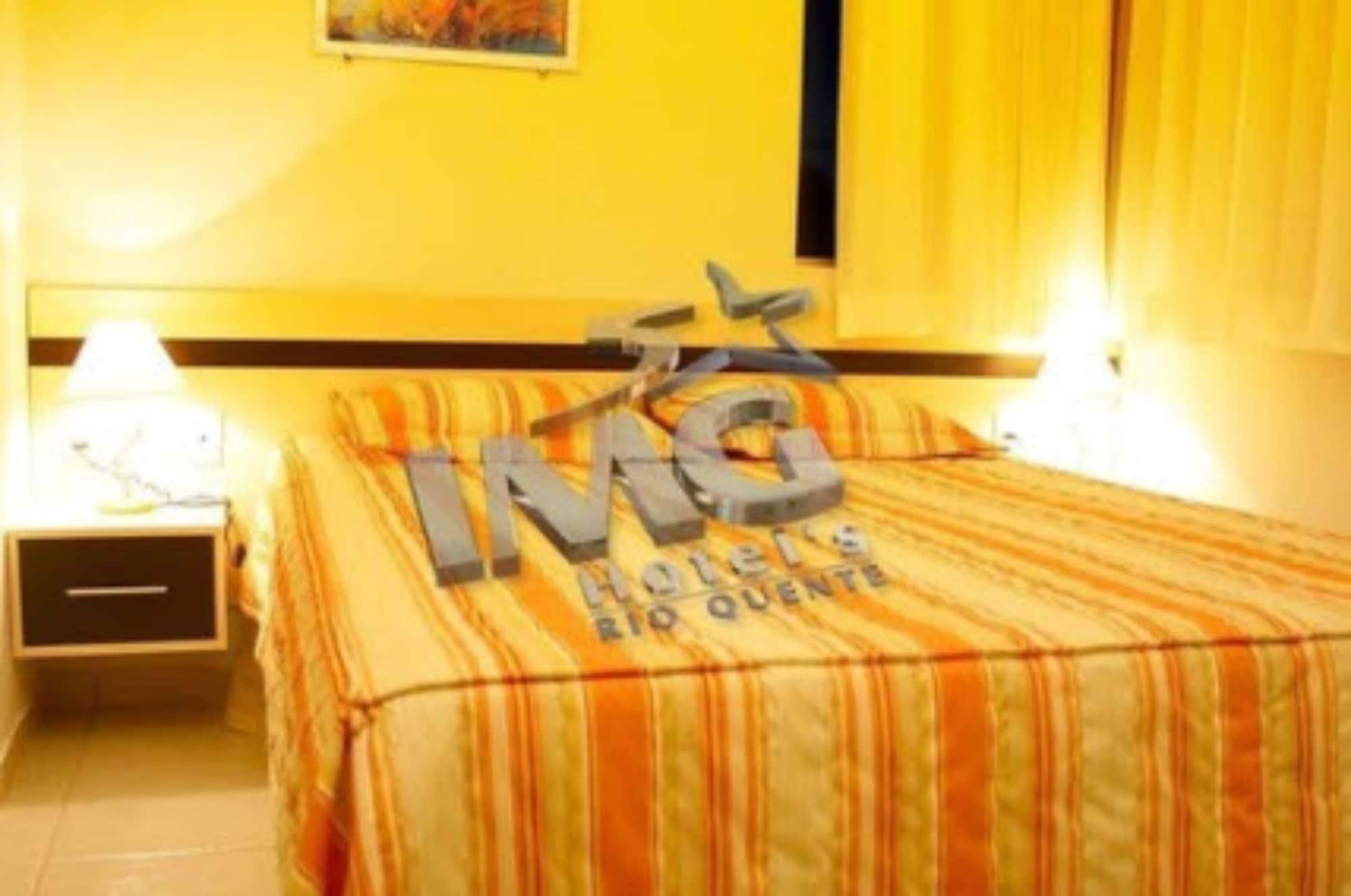 Img Hotel Rio Quente Luaran gambar