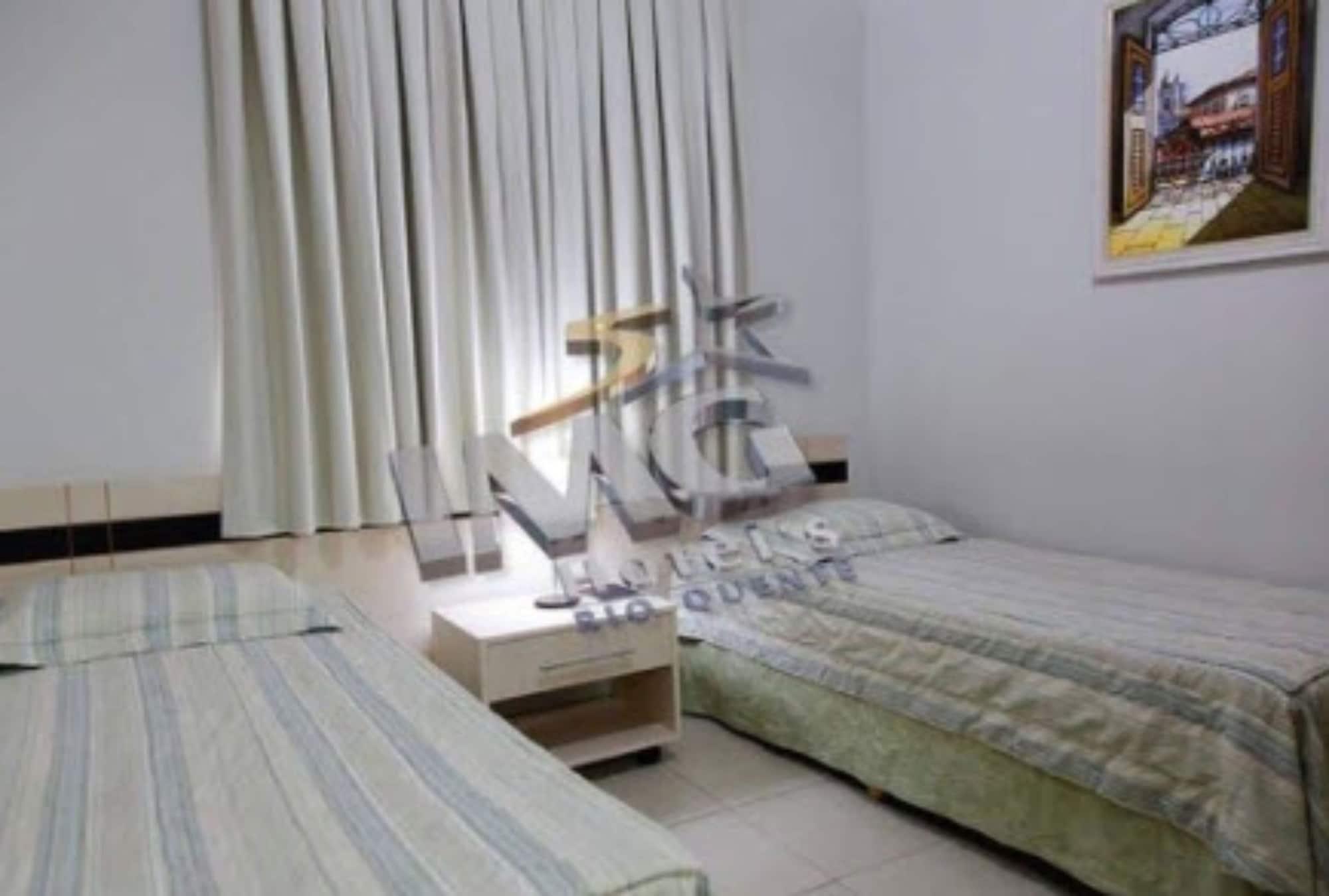 Img Hotel Rio Quente Luaran gambar