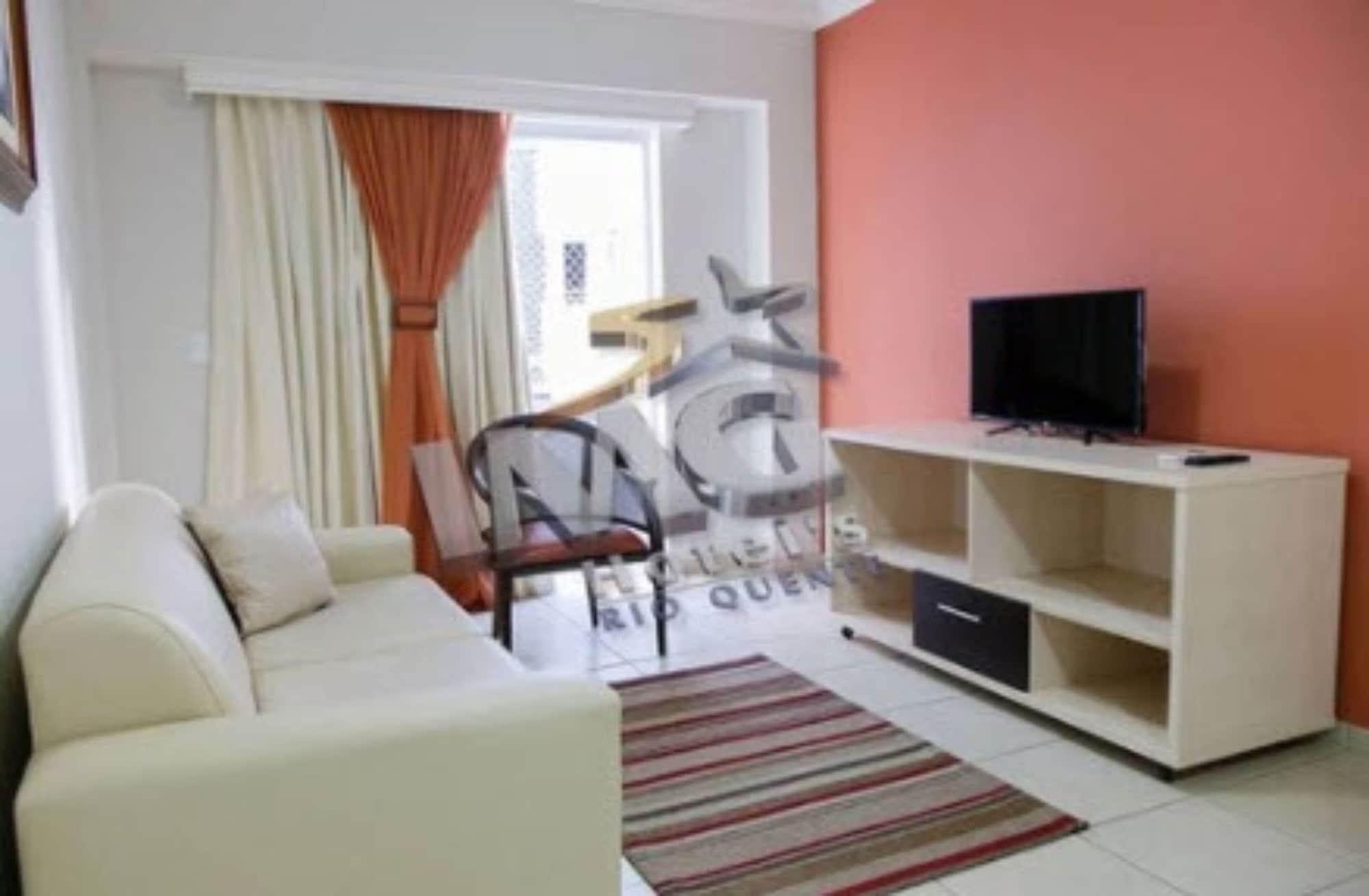 Img Hotel Rio Quente Luaran gambar
