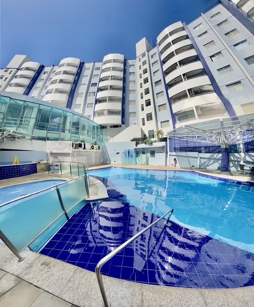 Img Hotel Rio Quente Luaran gambar