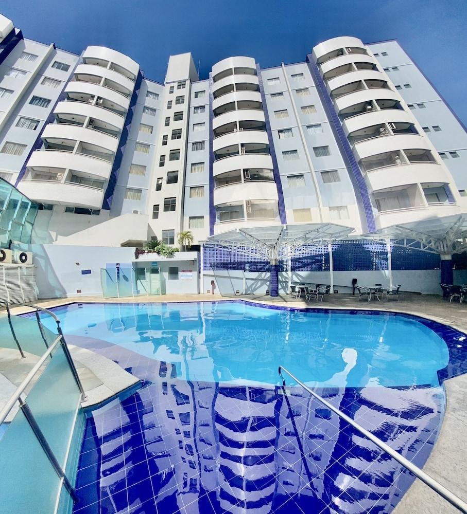 Img Hotel Rio Quente Luaran gambar