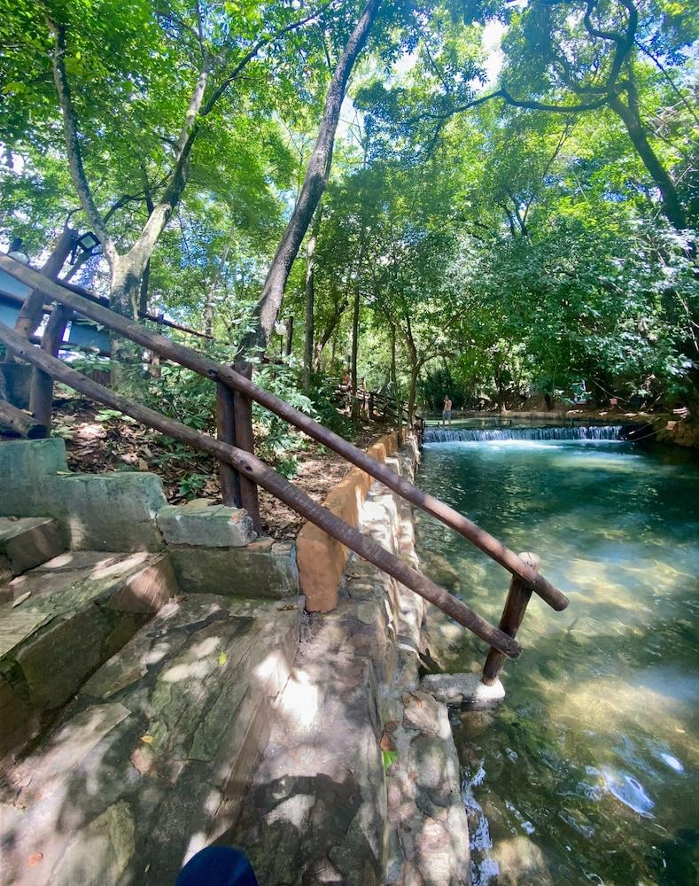 Img Hotel Rio Quente Luaran gambar