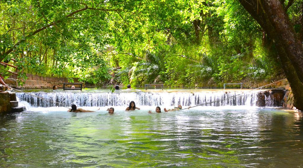 Img Hotel Rio Quente Luaran gambar