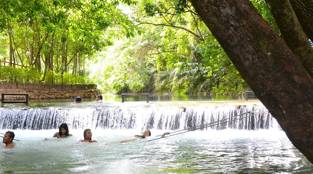 Img Hotel Rio Quente Luaran gambar