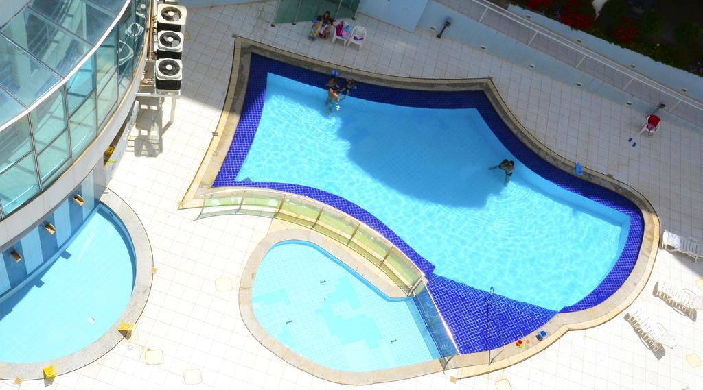 Img Hotel Rio Quente Luaran gambar