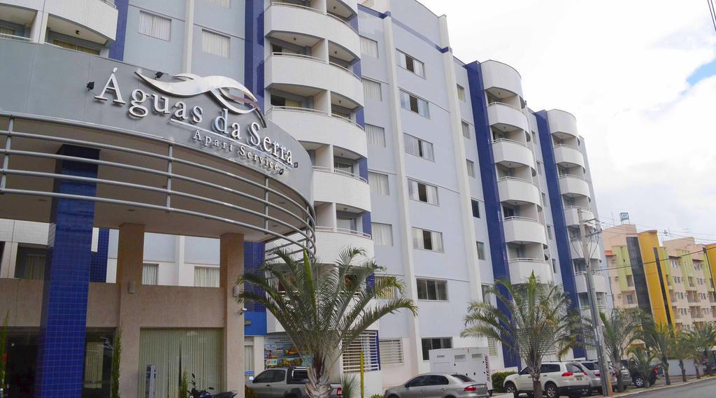 Img Hotel Rio Quente Luaran gambar