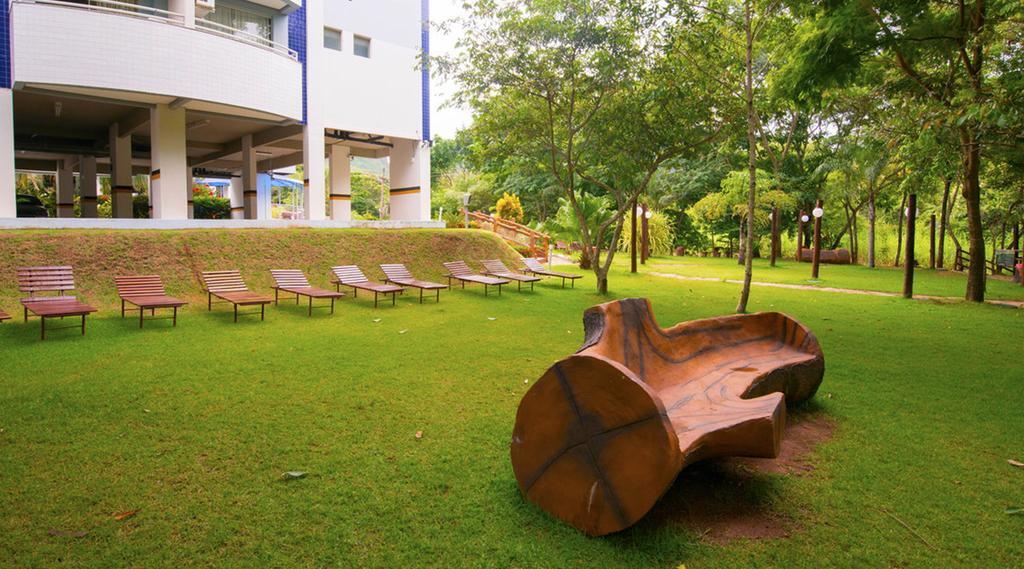 Img Hotel Rio Quente Luaran gambar