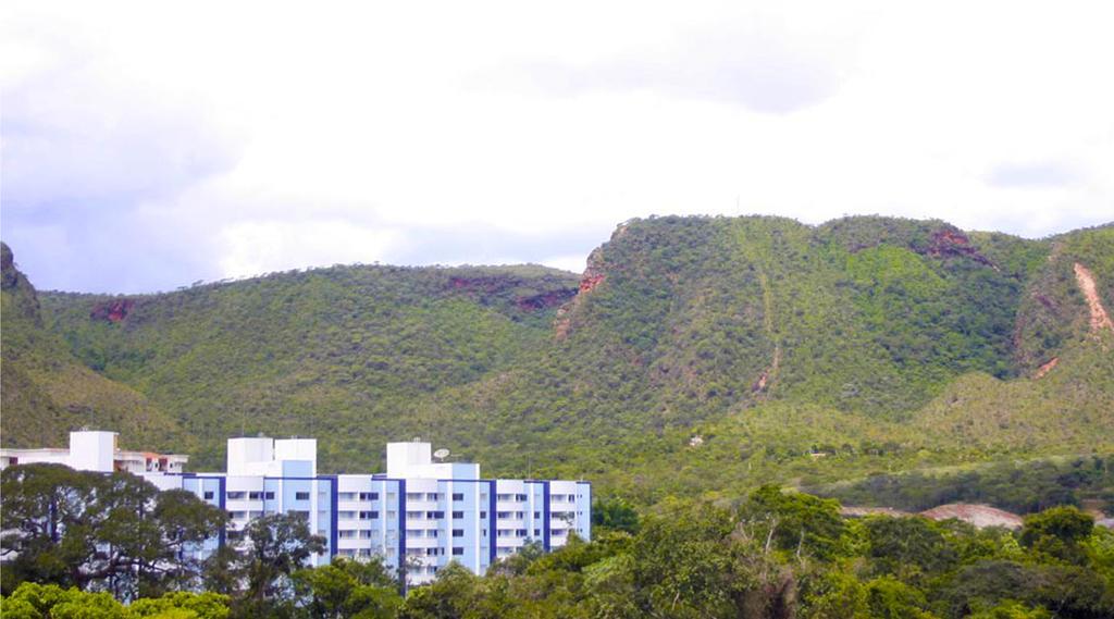 Img Hotel Rio Quente Luaran gambar