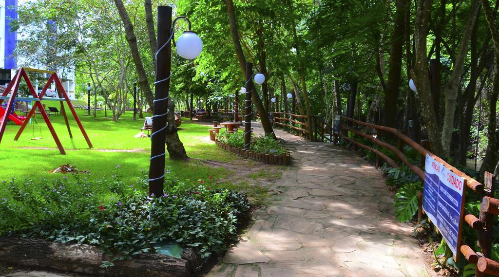 Img Hotel Rio Quente Luaran gambar