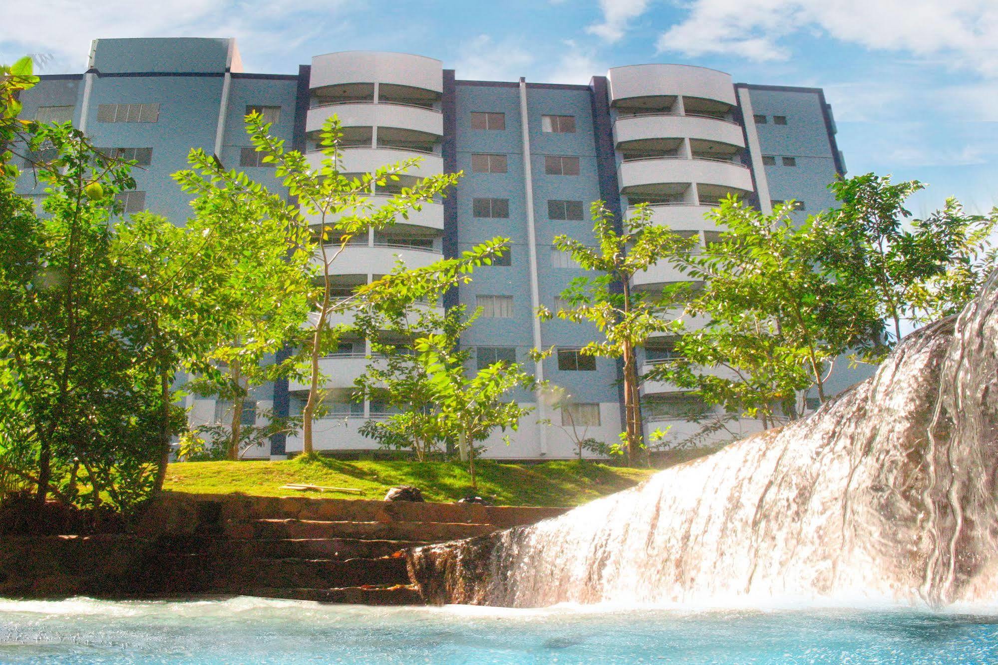 Img Hotel Rio Quente Luaran gambar