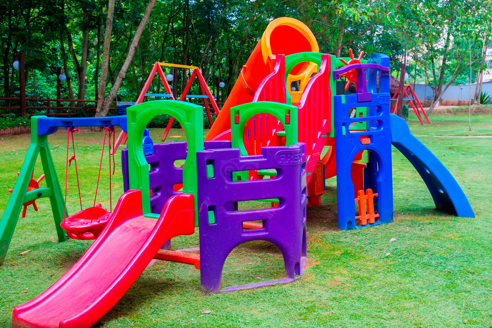 Img Hotel Rio Quente Luaran gambar