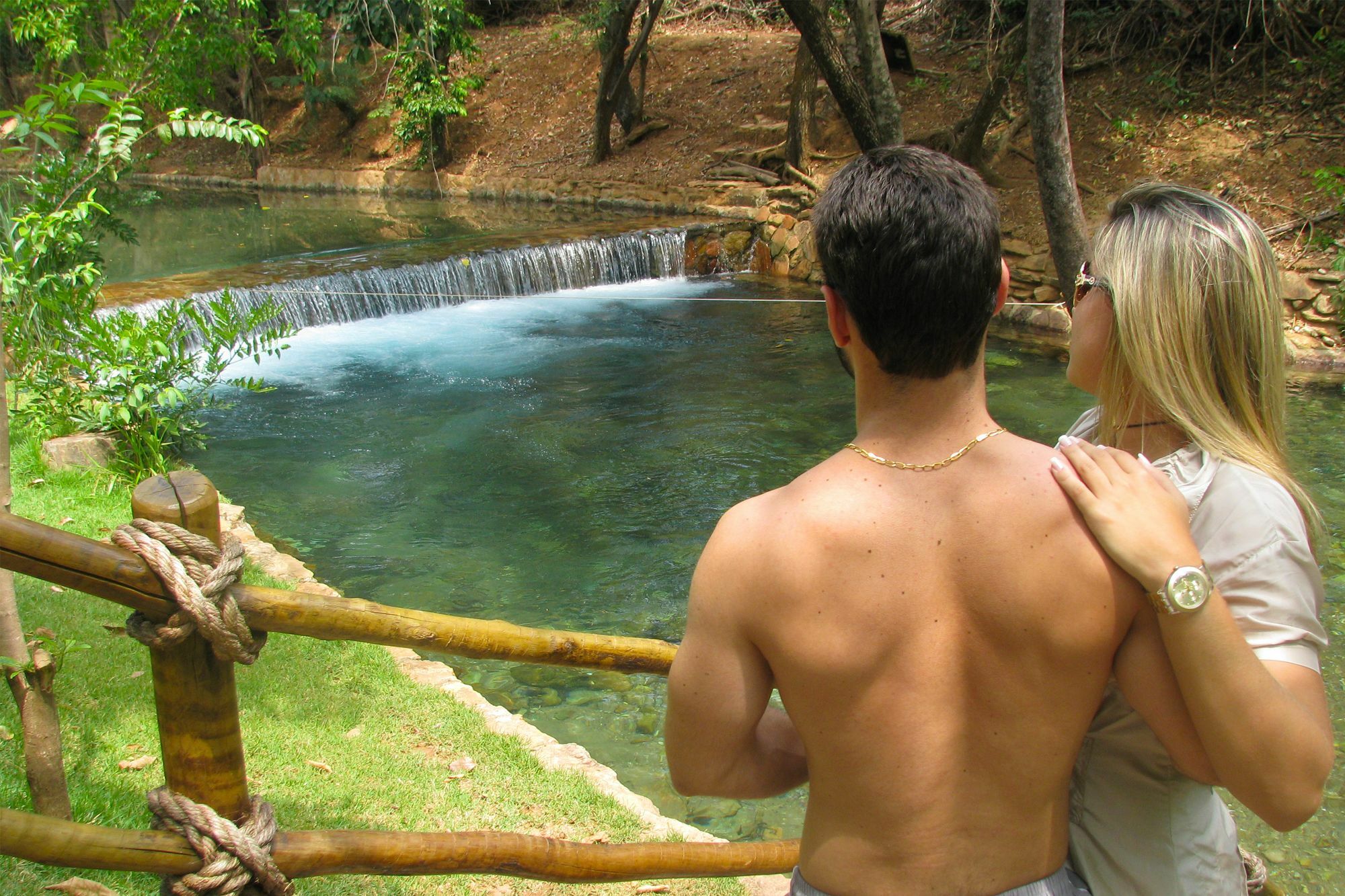 Img Hotel Rio Quente Luaran gambar